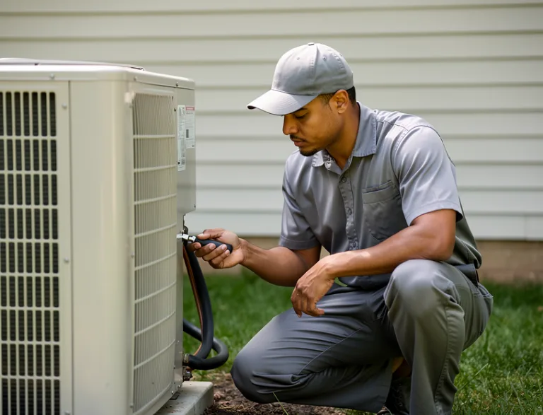 HVAC service in Neufchatel-Est-Lebourgneuf